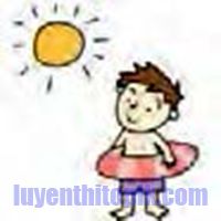 15 과 : 날씨가 맑아서 기분이 좋아요